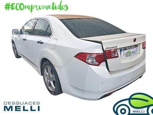 Rear left exterior door handle HONDA ACCORD VIII (CU) 2.0 i (CU1) | BP29876109C130