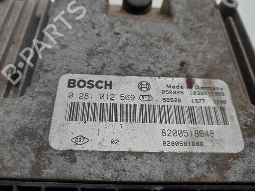 Engine control unit (ECU) SUZUKI GRAND VITARA II (JT, TE, TD) | BP36229667M57 - Image 4