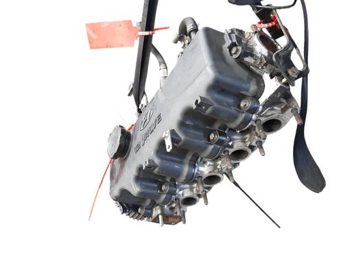 Cylinder head HYUNDAI ACCENT I (X-3) 1.3 | BP29408472M5 