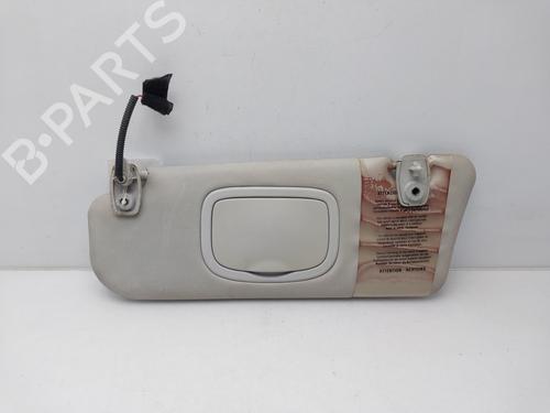Aletta parasole sinistra Aletta parasole sinistra FIAT STILO (192_) 1.9 D Multijet (120 hp) 36002704 36002704
