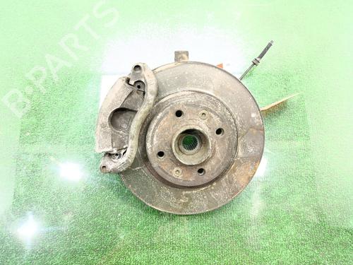 Left front steering knuckle RENAULT KANGOO (KC0/1_) 1.5 dCi | BP28974056M25 