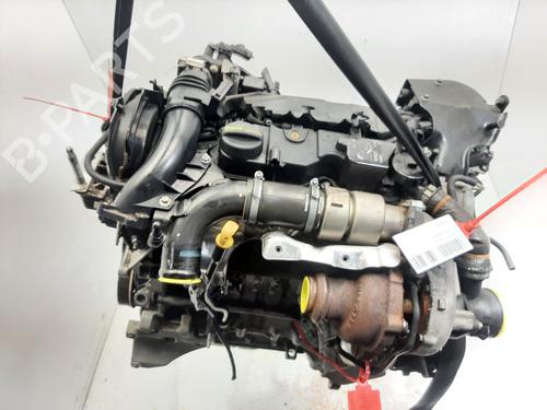 Engine VOLVO V40 Hatchback (525) D2 | BP29903610M1 