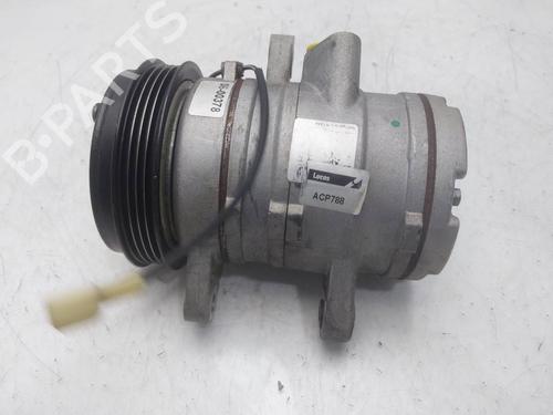 AC compressor CHEVROLET MATIZ (M200, M250) 1.0 | BP39143357M34 - Image 3