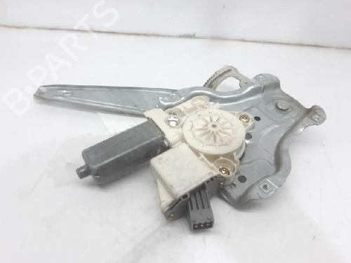 Used Rear left window mechanism TOYOTA AVENSIS Estate (_T25_) 2.2 D-4D (ADT251_, ADT251R) (150 hp) 5620788