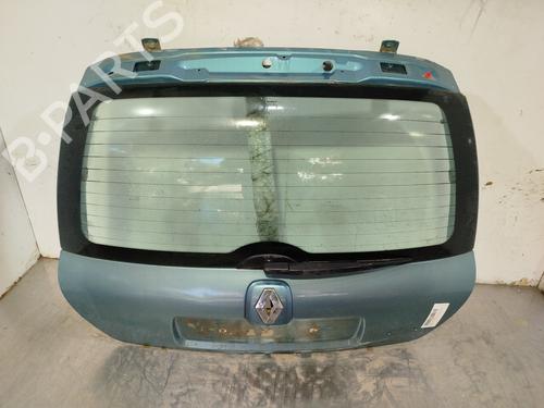 Bagklap CC/Kombi-Coupé Bagklap CC/Kombi-Coupé RENAULT CLIO II (BB_, CB_) 1.5 dCi (B/CB07) (65 hp) 33231506 33231506