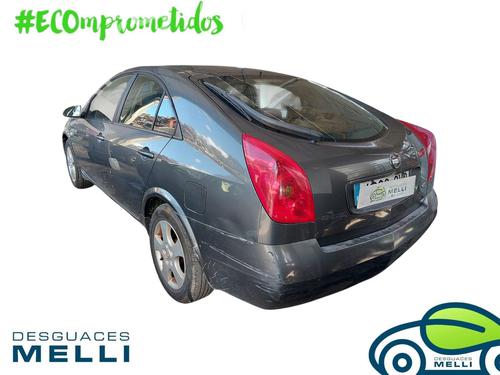 Engine control unit (ECU) NISSAN PRIMERA (P12)  | BP33301706M57  - Image 6