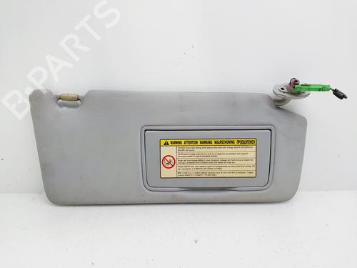 Used Right sun visor HONDA CIVIC VIII Hatchback (FN, FK) 2.2 CTDi (FK3) (140 hp) 30554814
