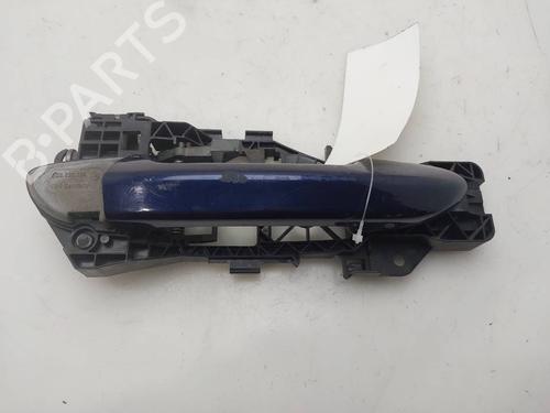 Used Rear right exterior door handle Rear right exterior door handle VW PASSAT B6 Variant (3C5) [2005-2011] 40006941 40006941