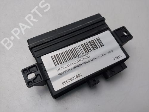 Electronic module PEUGEOT PARTNER Tepee 1.6 BlueHDi 100 | BP35944639M83 - Image 3