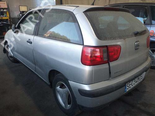 Left front steering knuckle SEAT IBIZA II (6K1) 1.9 D | BP6453344M25 