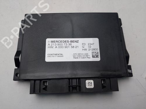 Used Electronic module Electronic module MERCEDES-BENZ A-CLASS (W177) A 250 e (177.085) (218 hp) 36422829 36422829