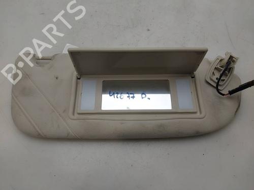 Right sun visor CITROËN C6 (TD_) 2.7 HDi | BP38459591I2 - Image 2