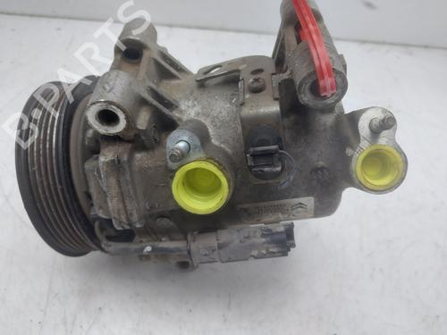 AC compressor CITROËN BERLINGO Box Body/MPV (K9) | BP38202568M34 - Image 4