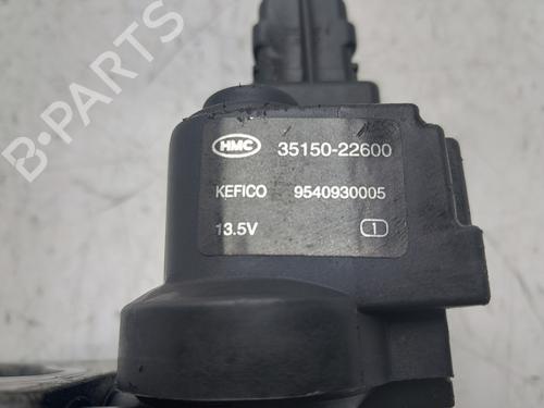 Throttle body HYUNDAI ACCENT II (LC)  | BP30609472M82 