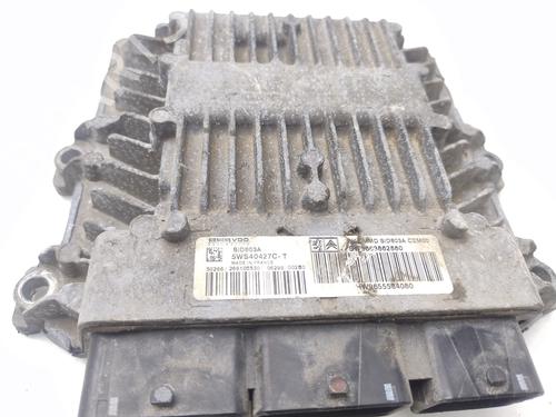 Engine control unit (ECU) CITROËN JUMPY II (VF7) 2.0 HDi 120 | BP29720022M57 