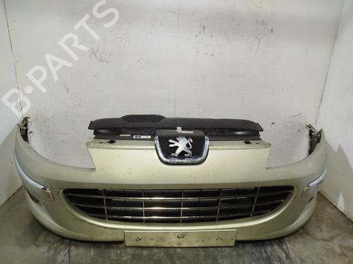 Used Front bumper Front bumper PEUGEOT 407 (6D_) [2004-2011] 33842420 33842420