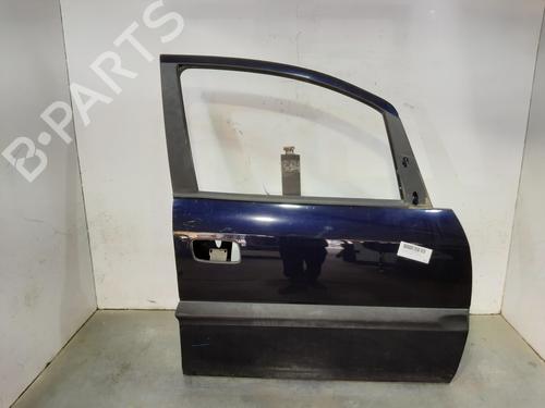 Used Right front door OPEL ZAFIRA A MPV (T98) 2.2 DTI 16V (F75) (125 hp) 12416139