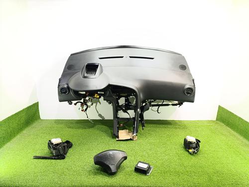 Airbag sæt Airbag sæt PEUGEOT 3008 I MPV (0U_) [2009-2017] 36223024 36223024