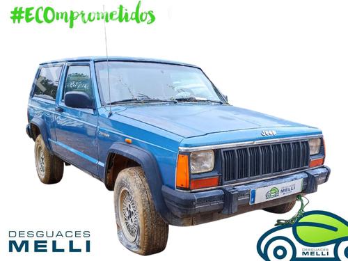 Front left exterior door handle JEEP CHEROKEE (XJ) 2.1 TD | BP24922805C128 