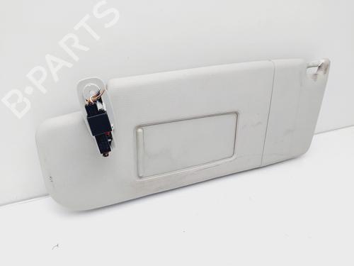 Left sun visor VW GOLF IV (1J1) | BP31914700I1