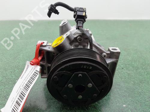 AC compressor DACIA SANDERO III  | BP26229725M34 