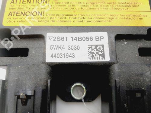 ECU airbags FORD FIESTA V (JH_, JD_) 1.4 TDCi | BP30089447M53
