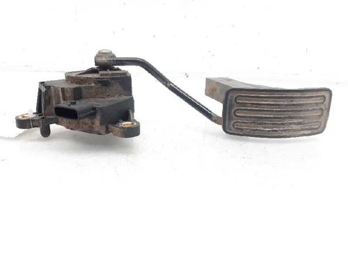 Used Pedal NISSAN QASHQAI / QASHQAI +2 I (J10, NJ10, JJ10E) 1.5 dCi (106 hp) 5543500