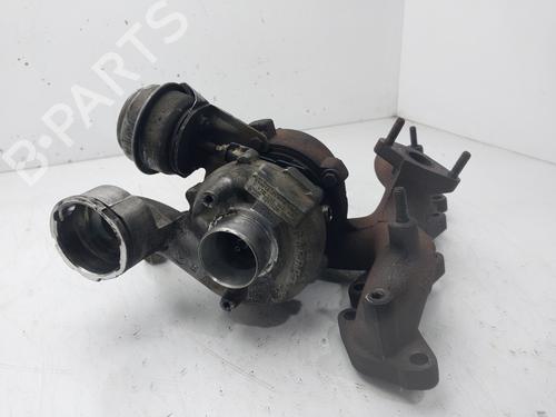 Used Turbocharger/Supercharger Turbocharger/Supercharger CHRYSLER SEBRING (JS) 2.0 CRD (140 hp) 34279066 34279066