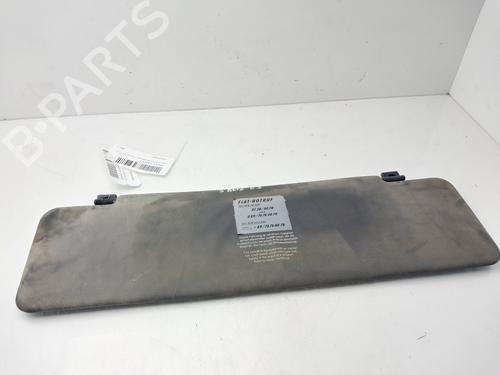 Venstre solskærm FIAT DUCATO Van (230_) 2.5 D 4x4 (84 hp) 31084672