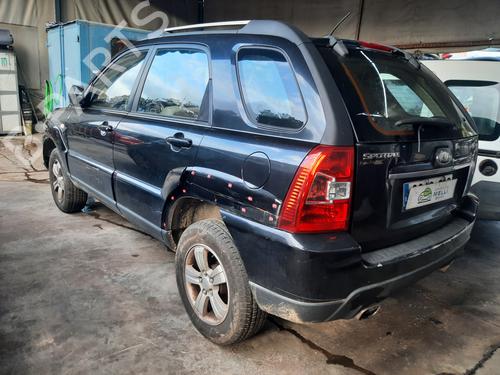 Front left window mechanism KIA SPORTAGE II (JE_, KM_) 2.0 CRDi | BP24980051C22 