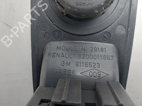 Left front window switch NISSAN PRIMASTAR Van (X83) | BP36233245I27 - Image 3