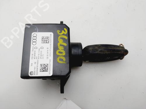 Used Ignition barrel AUDI A6 C6 Avant (4F5) 3.0 TDI quattro (225 hp) 31377419