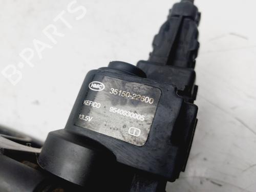 Throttle body HYUNDAI ACCENT II (LC)  | BP29555391M82 