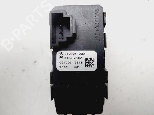 Warning switch MERCEDES-BENZ E-CLASS T-Model (S212) E 250 CDI / BlueTEC (212.203, 212.204) | BP29262332I22 