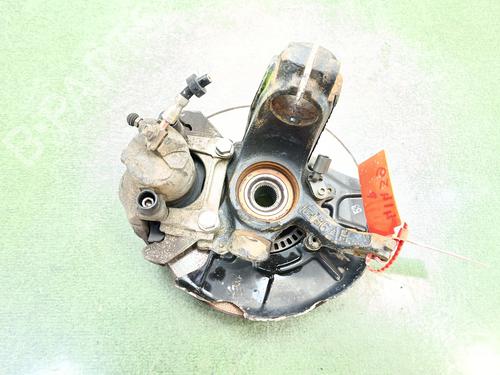 Right front steering knuckle SEAT LEON (1M1) | BP37151426M26 - Image 4