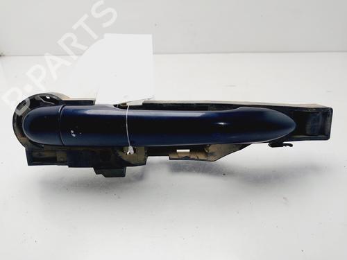 Used Front right exterior door handle RENAULT LAGUNA III (BT0/1) 2.0 dCi (BT07, BT0J, BT14, BT1A, BT1S) (131 hp) 31827133