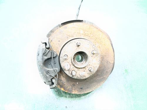 Left front steering knuckle VOLVO V50 (545) 1.6 D | BP26394130M25 