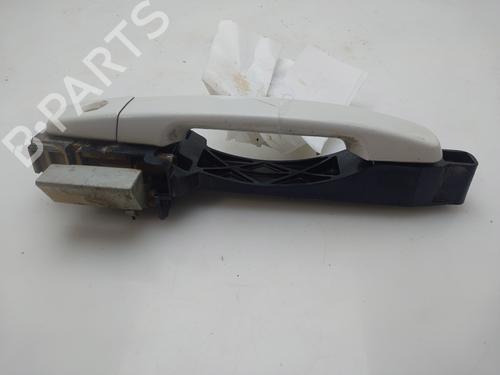 Front left exterior door handle NISSAN QASHQAI / QASHQAI +2 I (J10, NJ10, JJ10E)  | BP16932081C128 