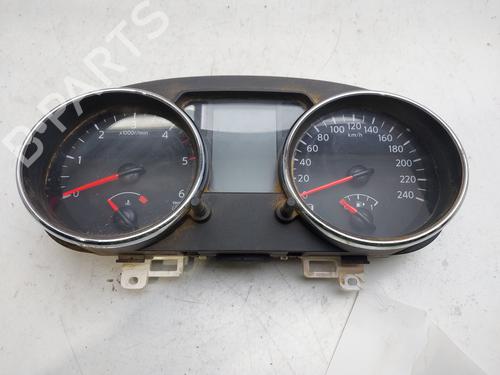 Used Instrument cluster NISSAN QASHQAI / QASHQAI +2 I (J10, NJ10, JJ10E) [2006-2014]  16922744