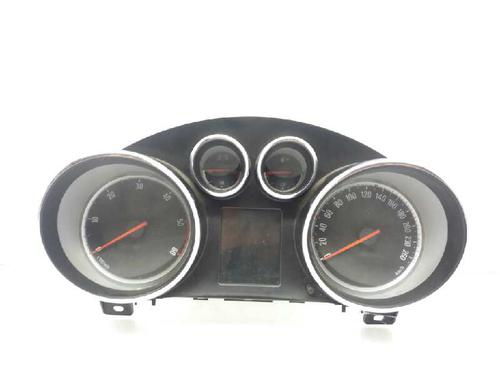 Used Instrument cluster OPEL ASTRA J (P10) [2009-2016]  2857680
