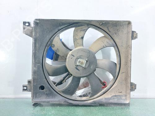 Radiator fan HYUNDAI ELANTRA III (XD) 2.0 CRDi | BP11723550M35 