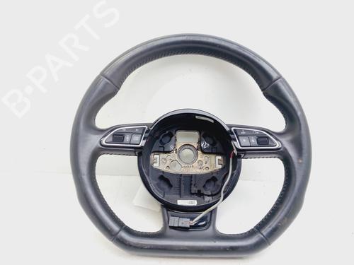 Used Steering wheel AUDI A3 (8V1, 8VK) 2.0 TDI (150 hp) 26678387
