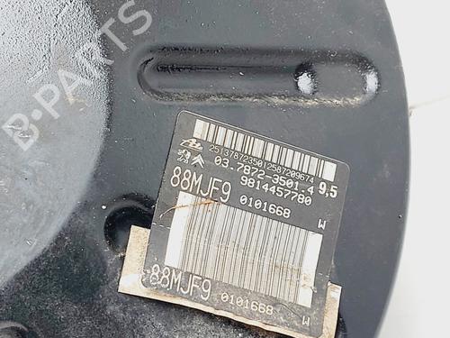 Servo brake CITROËN C4 SPACETOURER (3D_) 1.6 BlueHDi 100 | BP27284821M42 