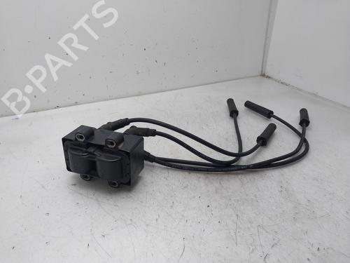 Zündspule für RENAULT CLIO II (BB_, CB_) [1998-2016]  31086631