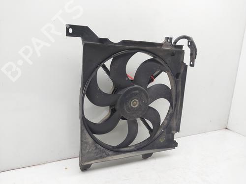 Radiator fan KIA CERATO I Saloon (LD) 2.0 CRDi | BP16405645M35 