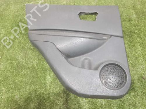 Portier bekleding links achter NISSAN QASHQAI / QASHQAI +2 I (J10, NJ10, JJ10E) 2.0 dCi All-wheel Drive (150 hp) 5676838