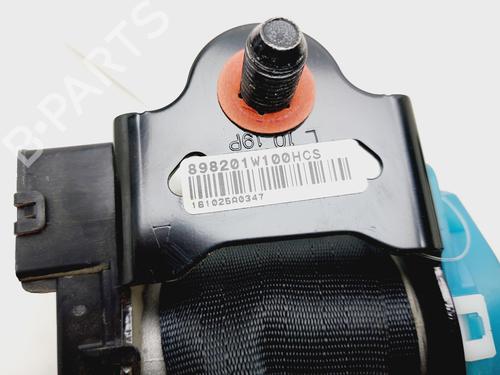 Rear right seatbelt KIA RIO III (UB)  | BP26694879I28 