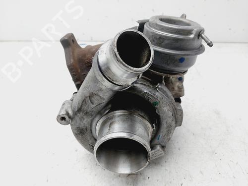 Used Turbocharger/Supercharger NISSAN QASHQAI I (J10, NJ10) 2.0 dCi (150 hp) 29013645