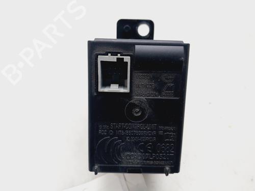 Ignition barrel JAGUAR XF I (X250)  | BP26380636M48 