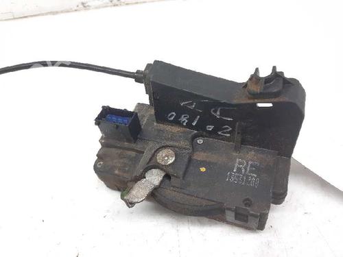 Used Front right lock OPEL ASTRA G Coupe (T98) 1.8 16V (F07) (125 hp) 5644645